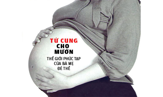 Đẻ mướn 'hái ra tiền' tại Ấn Độ