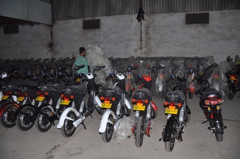 Chính thức có quy chuẩn xe đạp điện