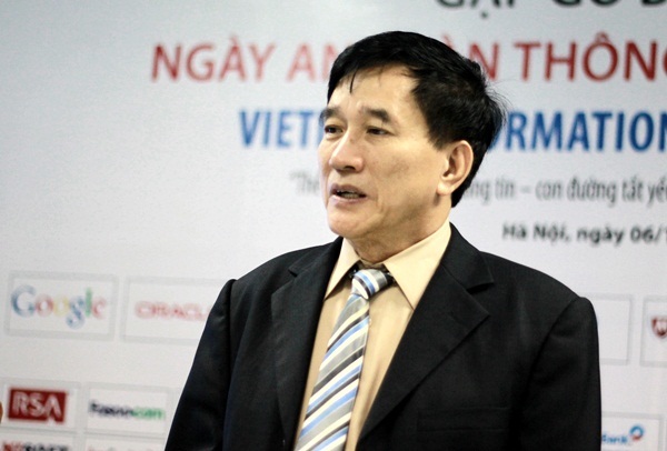 Việt Nam đã có những hình thái của chiến tranh mạng