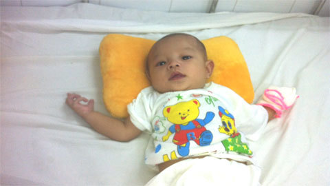 Kết chuyển quỹ bạn đọc ủng hộ tháng11/2013 (Lần 2)