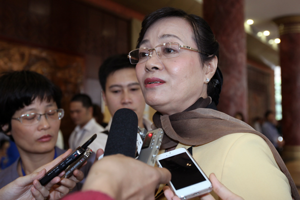 Không để chênh lệch địa tô rơi vào túi cá nhân