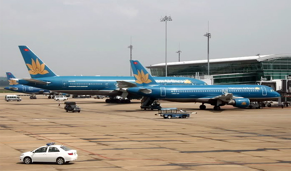 Tạm ngừng bay đến Nha Trang
