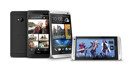 HTC One nhận giải smartphone của năm