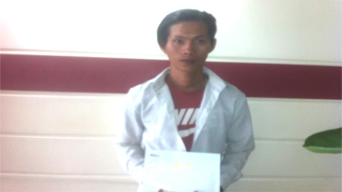 Hơn 50 triệu đồng đến với bé Nguyễn Lê Vy Ngà