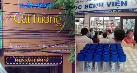 Ngành y tế... thật đáng thương
