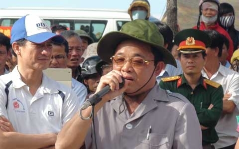 Phó Chủ tịch Đắk Lắk từng xin cho 'cậu Thuỷ' đi tìm mộ
