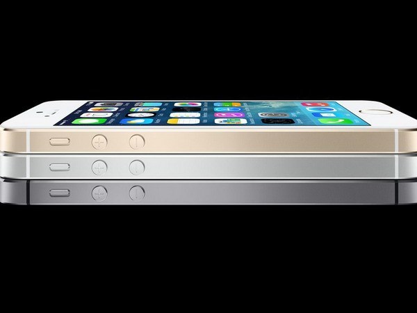 Pin của iPhone 5s và 5C thua xa các đối thủ Android