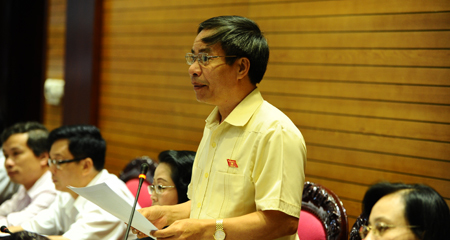 Không vay tiền để nuôi tham nhũng