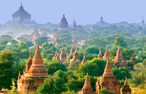 Mảnh đất màu mỡ cuối cùng của Châu Á