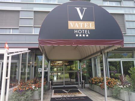 Hội thảo du học trường quản lý khách sạn Vatel, Thụy Sĩ