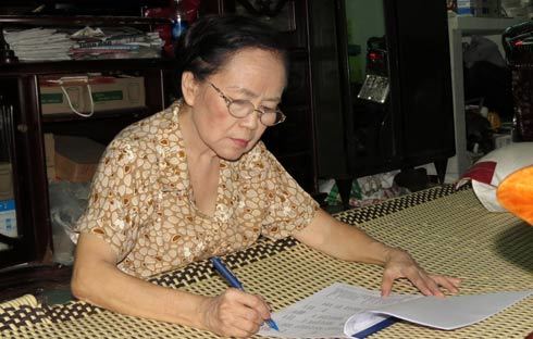 Thương hiệu 'Cô Ba Sương'