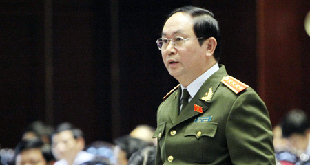 Bộ trưởng Công an: Án oan sai giảm đáng kể