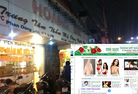 Thu nhập nửa tỷ của 'nghề tay trái' phẫu thuật thẩm mỹ