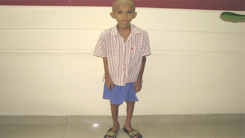 Nếu không ai giúp coi như con em chết chắc!