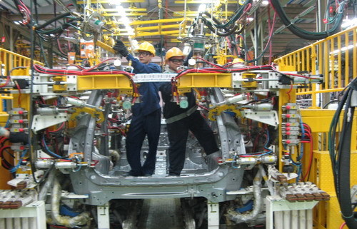 Những dự án ôtô tỷ đô rời bỏ Việt Nam