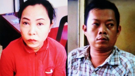 Đường dây làm giấy tờ giả cực lớn ở Sài Gòn