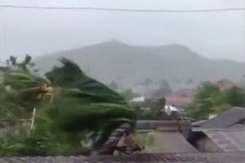 Ước tính 1.200 người Philippines thiệt mạng vì siêu bão