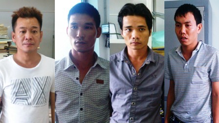 Việt kiều cầm đầu băng bắt người, ép ghi nợ tiền tỷ