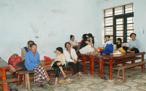 Thanh Hóa ngừng di dân