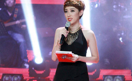 MC The Voice 