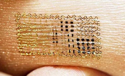 Motorola muốn 'xăm