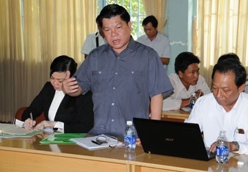Chồng đại gia Diệu Hiền giúp bà Ba Sương cứu DN