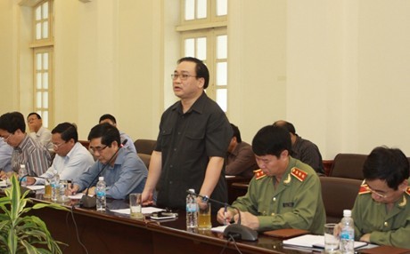 Bão sang biên giới Việt – Trung