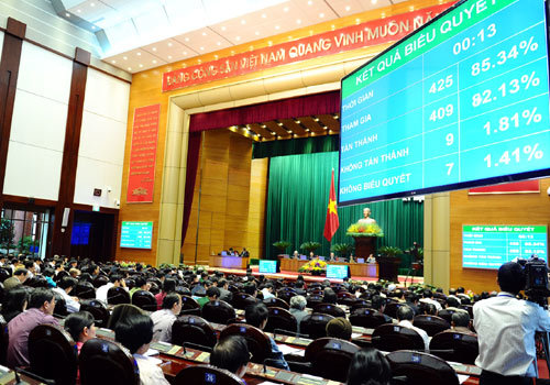 2014: GDP tăng 5,8%, CPI 7%