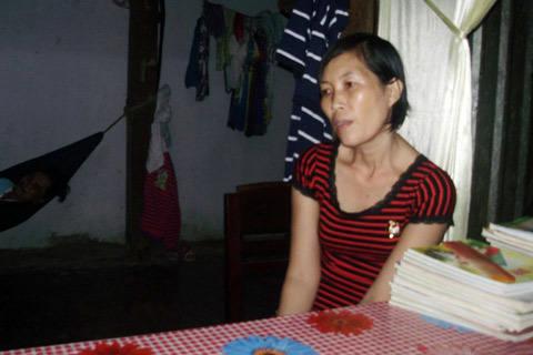 Thảm cảnh hai vợ chồng bị ung thư nằm chờ chết