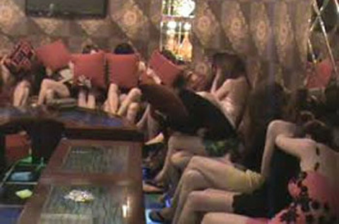 Thế giới thác loạn của giang hồ vùng biên