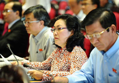 Cắt giảm tối đa hội nghị, hội thảo