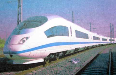 3,6 tỷ USD cho đường sắt sử dụng năng lượng sạch