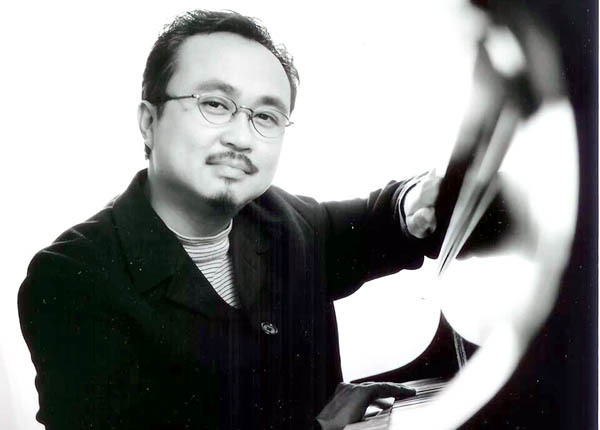 Đặng Thái Sơn dự Festival Piano Quốc tế 2013 tại VN