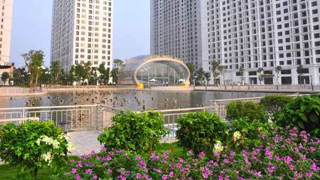 Sống 5sao ở Vinhomes