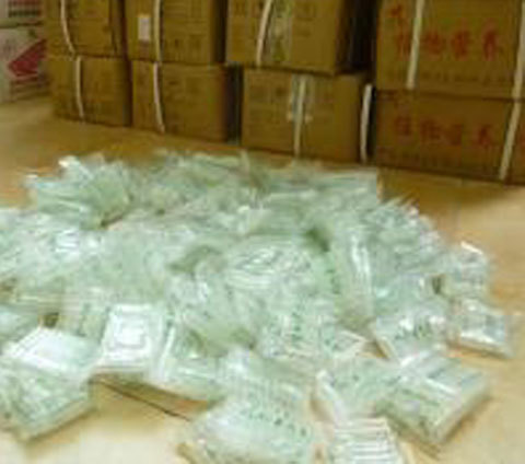 Thuốc kích thích khiến rau mầm cao 2cm trong 4 tiếng