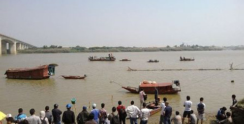 Có lời khuyên gia đình dừng tìm kiếm chị Huyền