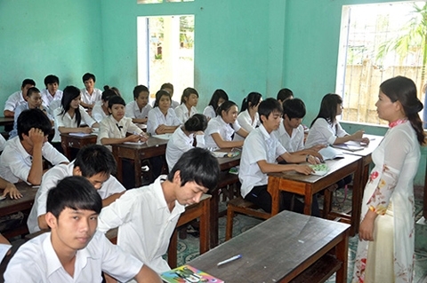 ‘Đừng ngại học sinh đánh giá sai’