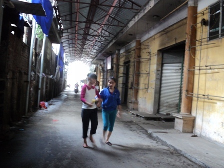 Lãnh đạo lên tiếng việc chợ Vồi “đóng cửa”