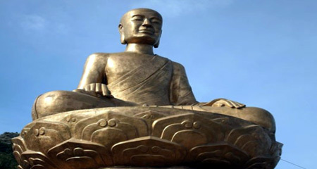 Chuyện chưa kể về bảo tượng Phật hoàng Trần Nhân Tông
