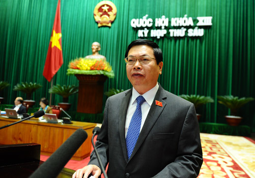 Thủ tướng đồng ý mới được làm thủy điện