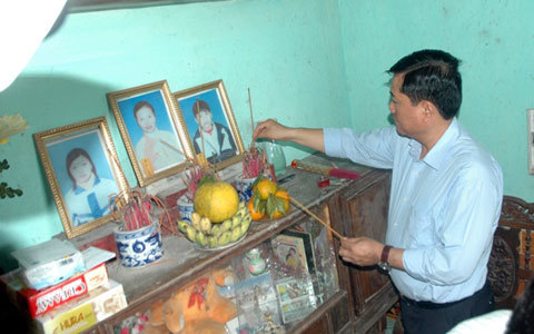 Tận cùng nỗi đau sau những TNGT thảm khốc