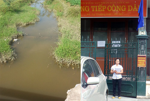 Thêm một phạm nhân bị kết án tử kêu oan