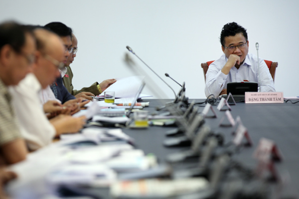 Đại biểu của chúng ta quá tài tình!