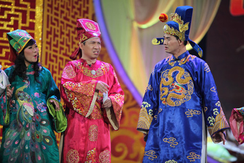 Vân Dung, Quang Thắng bức xúc vì bị mạo danh