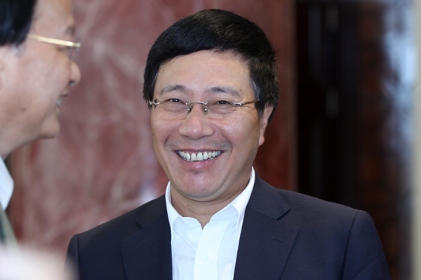 “Hai tân phó thủ tướng được sự ủng hộ cao...”