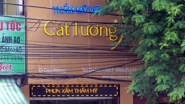 'Ma trận' quảng cáo: Tâng bốc lên trời, chết người không ai chịu