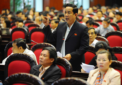 5 cơ quan QH sắp có thêm cấp phó