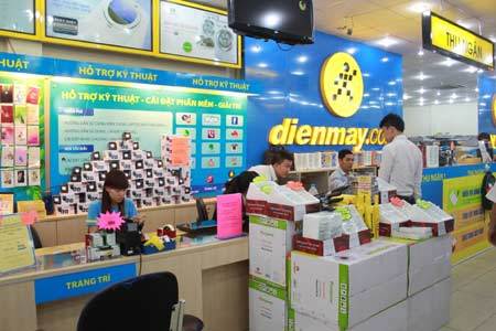 Mua online, nhân 2 ưu đãi trên dienmay.com