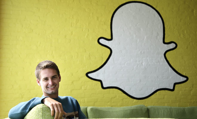 Google ra giá 4 tỷ USD để mua Snapchat