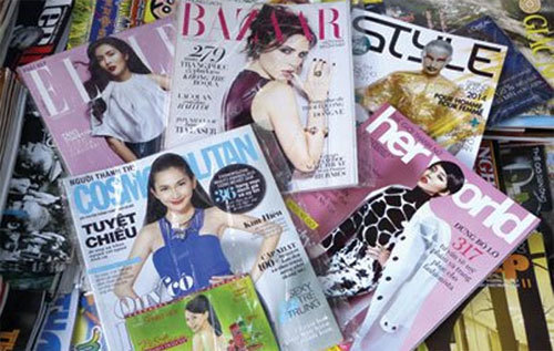 Báo chí trong vòng xoáy kinh tế